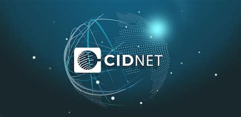 The text or call will contain your verification code. . Cidnet app